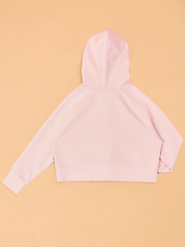 Olivia Full Zip Jacket Detail 5 - AS Kids