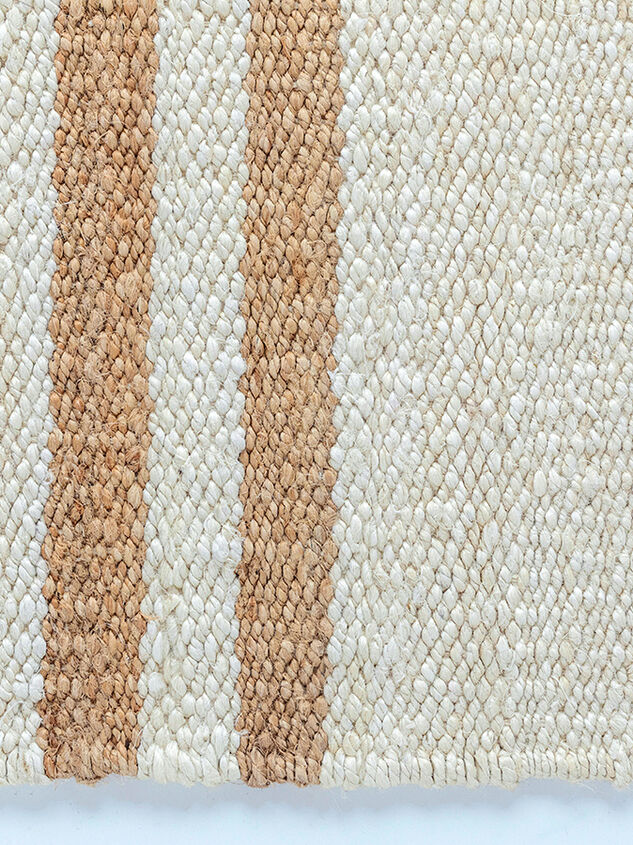 Verbena Handwoven Rug Detail 3 - AS Kids