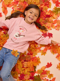 On the Loose Toddler Sweatshirt - AS Kids