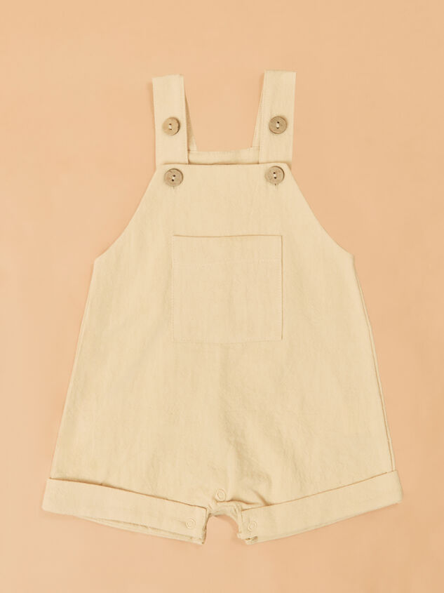 Casper Solid Shortall - ALTAR'D STATE KIDS