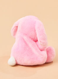 Petal Pink Lop Bunny Detail 2 - ALTAR'D STATE KIDS