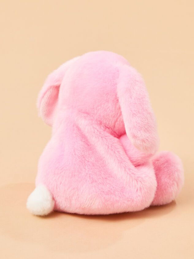 Petal Pink Lop Bunny Detail 2 - ALTAR'D STATE KIDS