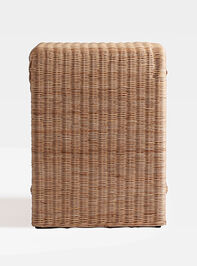 Savannah Woven Nightstand Detail 4 - ALTAR'D STATE KIDS