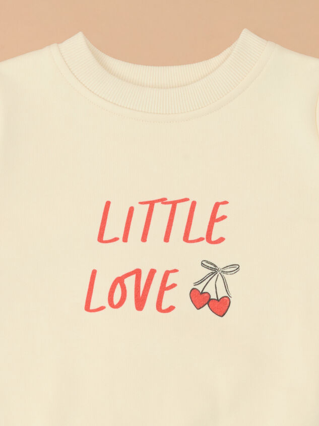 Little Love Bubble Detail 3 - ALTAR'D STATE KIDS