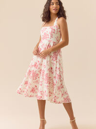 Joleny Midi Dress Detail 2 - ALTAR'D STATE KIDS