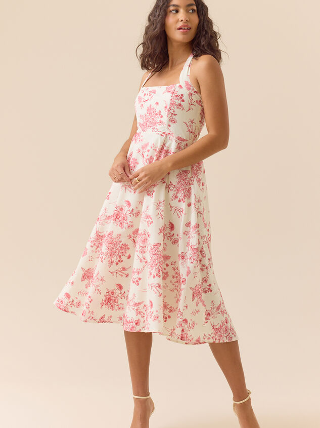 Joleny Midi Dress Detail 2 - ALTAR'D STATE KIDS