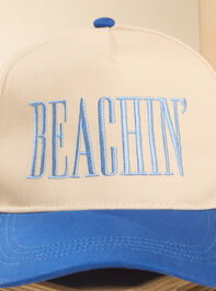 Beachin Trucker Hat Detail 2 - ALTAR'D STATE KIDS