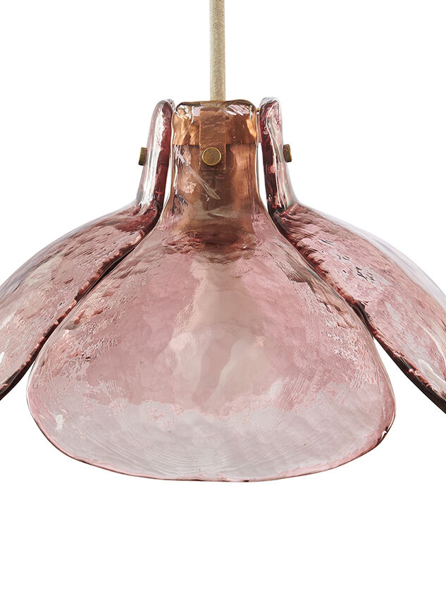 Flora Glass Pendant - ALTAR'D STATE KIDS