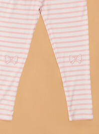 Pippa Polo Dress Set Detail 3 - AS Kids