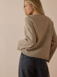 Elva Hardware Sweater Detail 6 - AS Kids