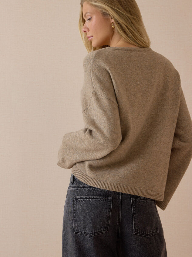 Elva Hardware Sweater Detail 6 - AS Kids