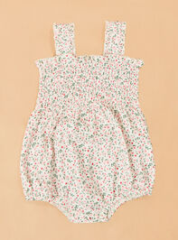 Luna Floral Bubble - ALTAR'D STATE KIDS