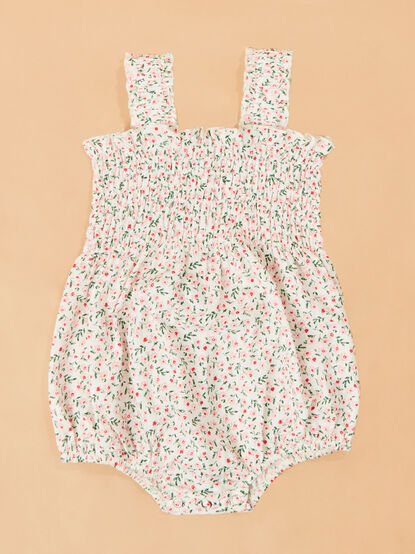 Luna Floral Bubble - ALTAR'D STATE KIDS