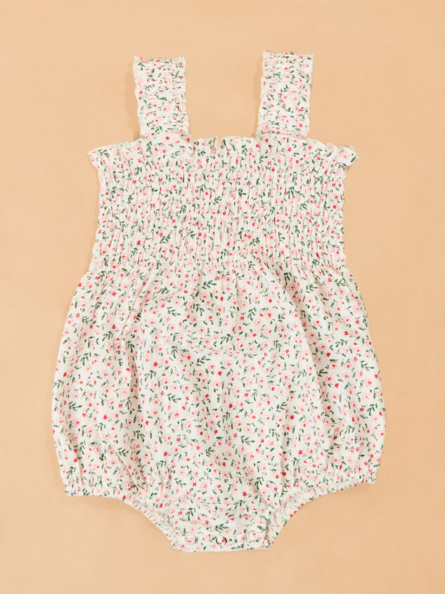 Luna Floral Bubble - ALTAR'D STATE KIDS