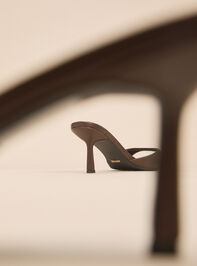 Yohan Kitten Heel by Billini Detail 3 - AS Kids