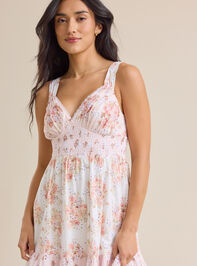 Wildie Maxi Dress Detail 5 - ALTAR'D STATE KIDS