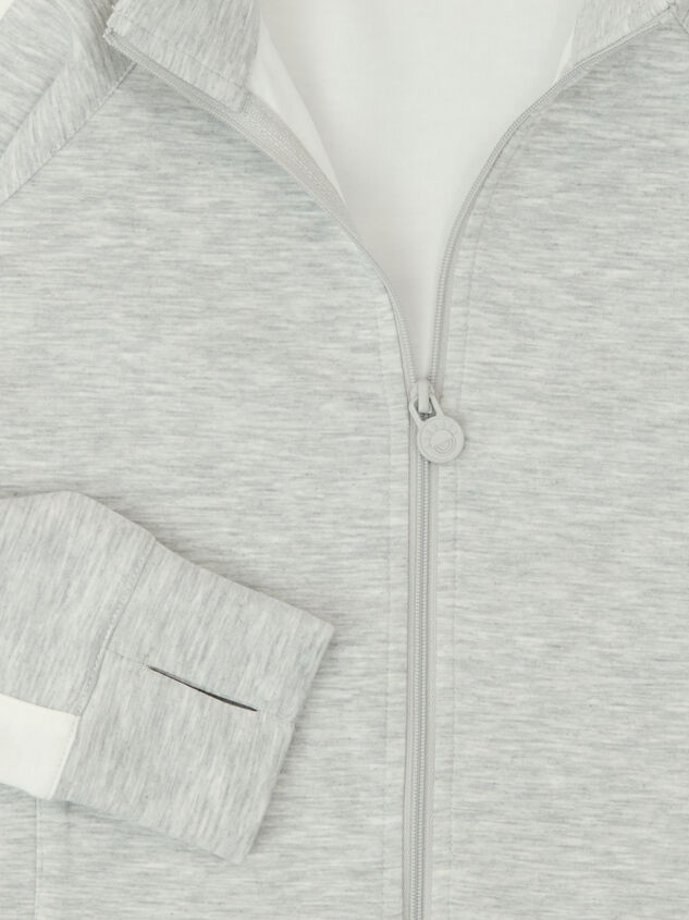 Stokes Stripe Jacket Detail 3 - ALTAR'D STATE KIDS