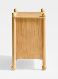 Mariposa Nightstand Detail 3 - AS Kids