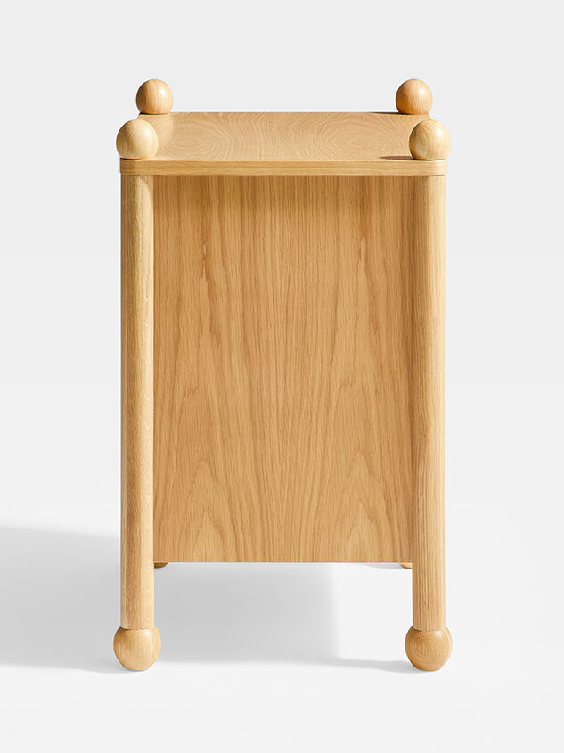 Mariposa Nightstand Detail 3 - AS Kids