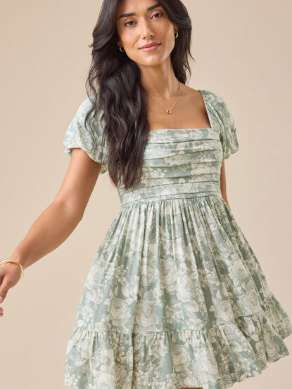 Collie Mini Dress - ALTAR'D STATE KIDS