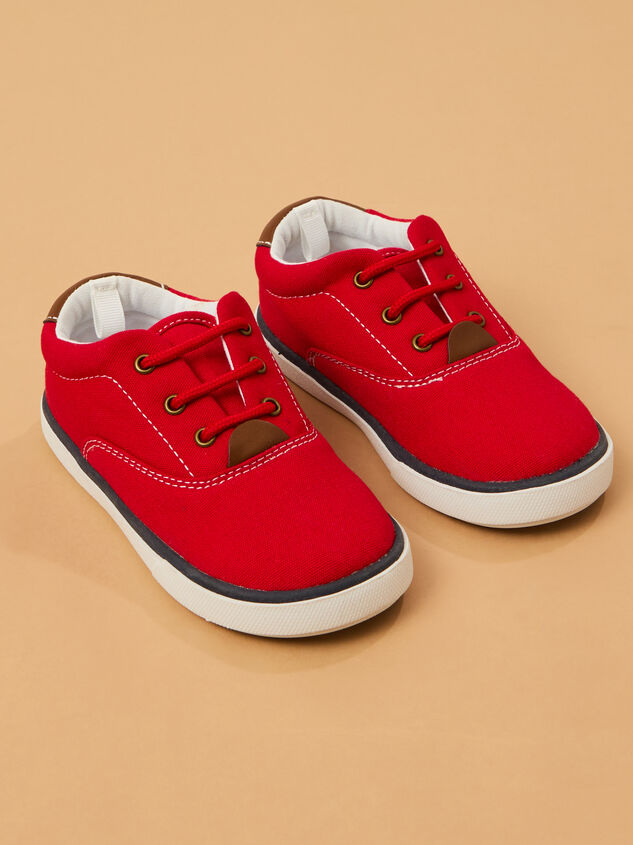 Brody Canvas Sneaker - ALTAR'D STATE KIDS