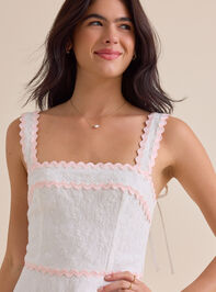 Calla Mini Dress Detail 3 - ALTAR'D STATE KIDS