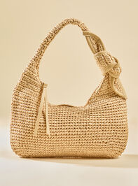 Lily Knot Shoulder Purse - ALTAR'D STATE KIDS