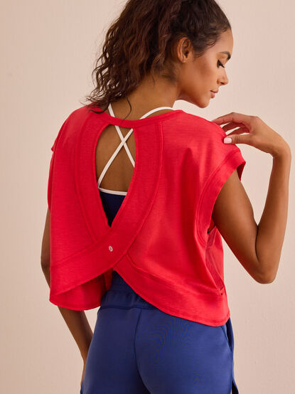 In Motion Circle Back Tee - ALTAR'D STATE KIDS