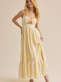 Celestie Maxi Dress Detail 3 - ALTAR'D STATE KIDS