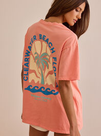 Clearwater Oversized Tee - ALTAR'D STATE KIDS
