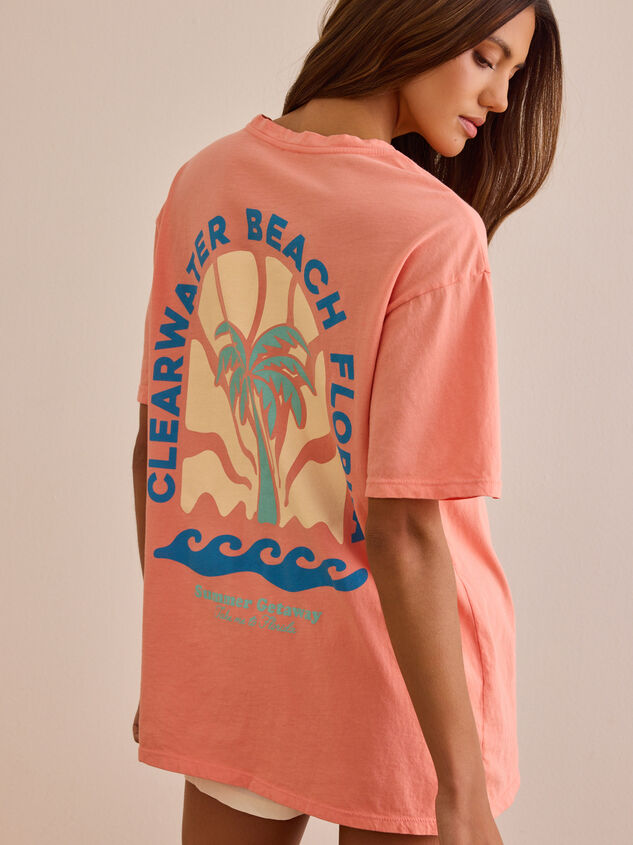 Clearwater Oversized Tee - ALTAR'D STATE KIDS