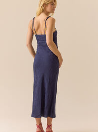 Arinell Floral Maxi Dress Detail 4 - ALTAR'D STATE KIDS