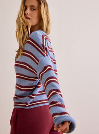Pace Linear Cardigan Detail 7 - AS Kids