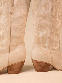 Amaya Western Boots Detail 2 - ALTAR'D STATE KIDS