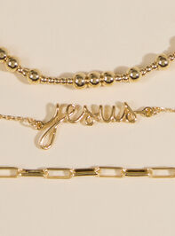 Jesus Bracelet Pack Detail 2 - ALTAR'D STATE KIDS