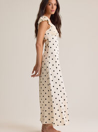 Annalise Midi Dress Detail 3 - AS Kids