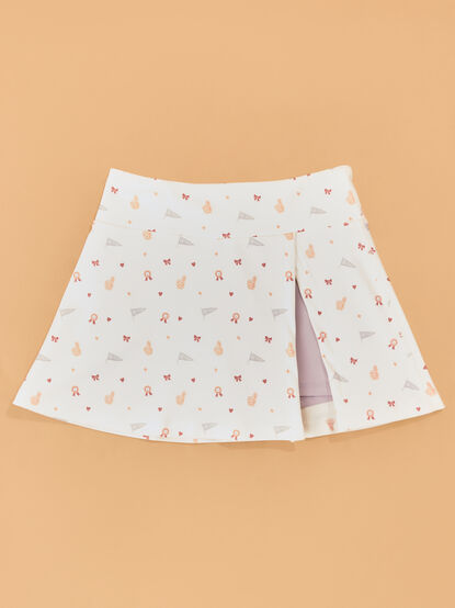 Cheer Split Skort - AS Kids