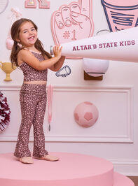 Gigi Leopard Tank Top - AS Kids