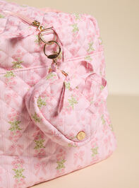 Oh So Fancy Pink Itty Bitty Bag Charm Detail 3 - ALTAR'D STATE KIDS