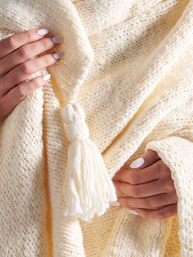 Sylvie Throw Detail 2 - AS Kids