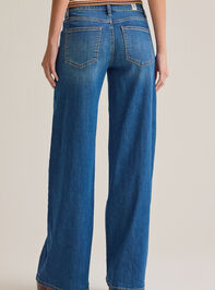 Kiera Mid Rise Jean Detail 5 - AS Kids