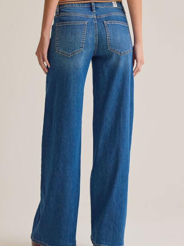 Kiera Mid Rise Jean Detail 5 - AS Kids