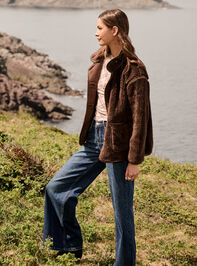 Olivia Mid Rise Jean Detail 3 - AS Kids