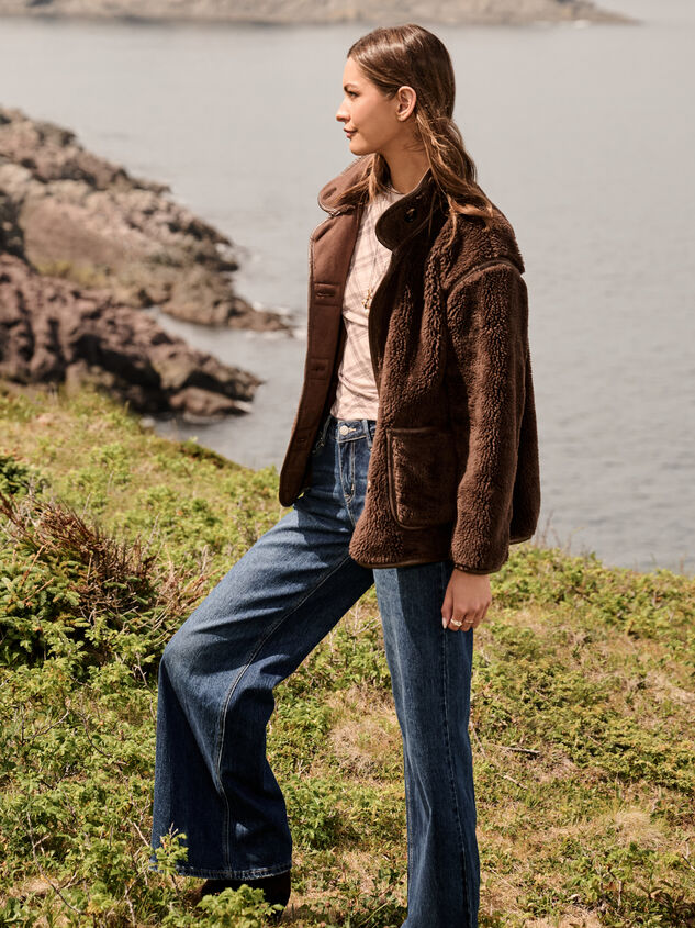 Olivia Mid Rise Jean Detail 3 - AS Kids