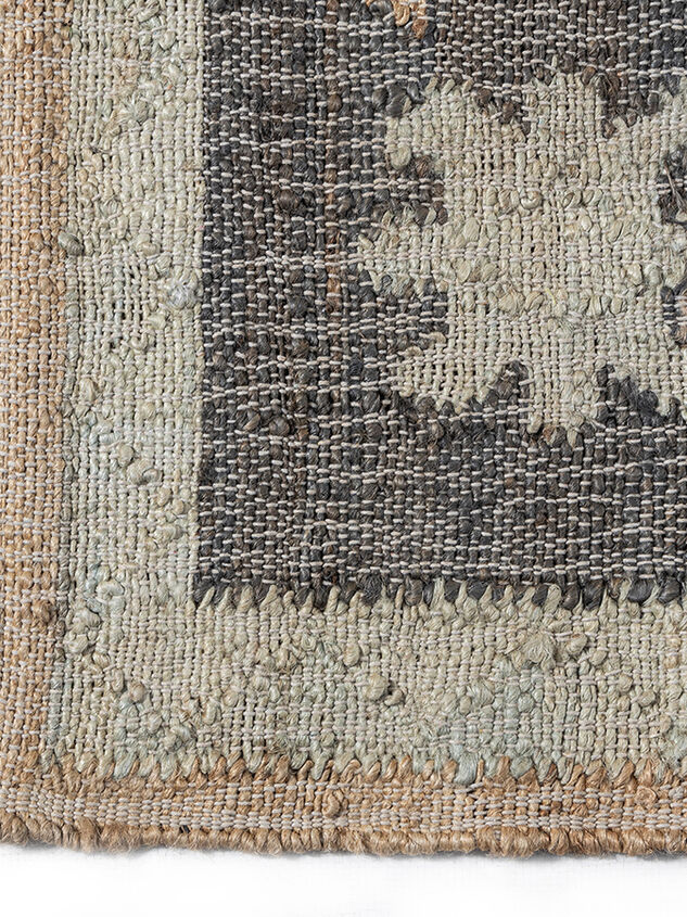 Brier Handwoven Rug Detail 3 - AS Kids