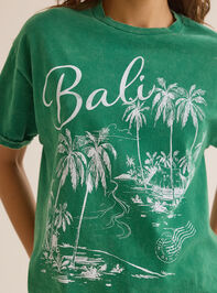 Bali Oversized Tee Detail 5 - ALTAR'D STATE KIDS
