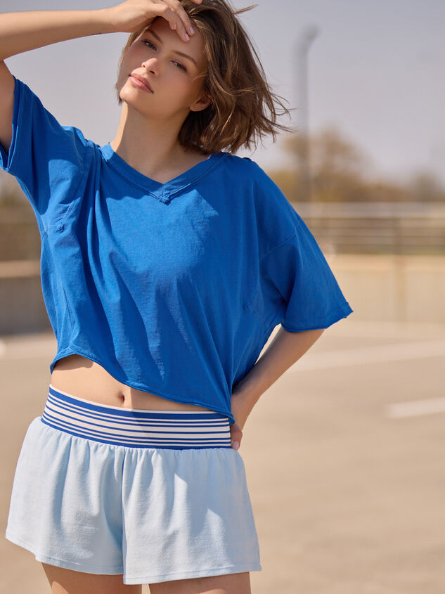 Interval Boxy Tee Detail 5 - ALTAR'D STATE KIDS