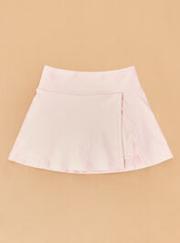 Ashley Athletic Skort Detail 2 - ALTAR'D STATE KIDS