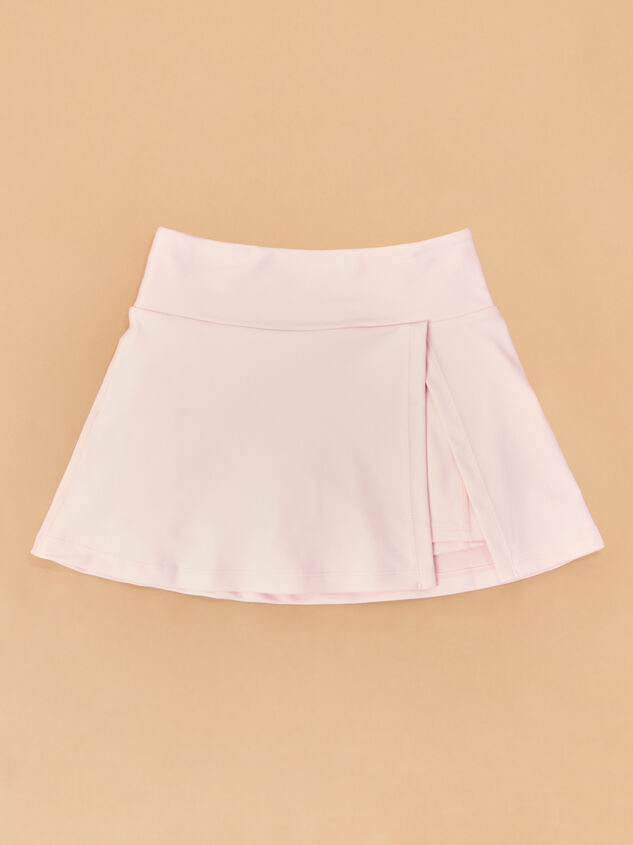 Ashley Athletic Skort Detail 2 - ALTAR'D STATE KIDS