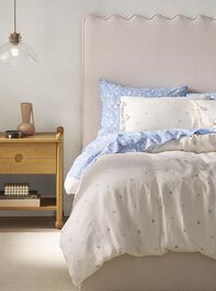 Clara Cotton Duvet Cover Detail 2 - ALTAR'D STATE KIDS